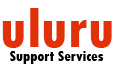 logo of uluru support services