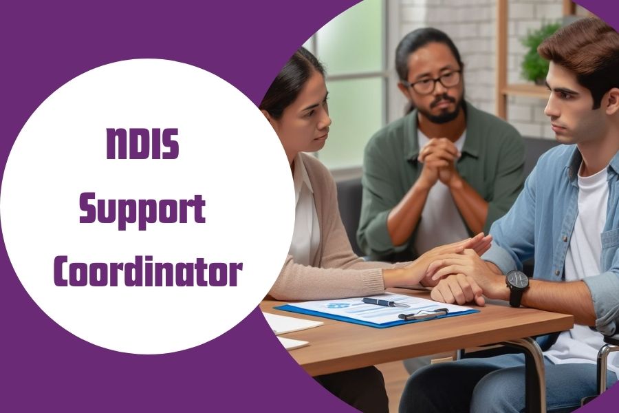 Image of NDIS Support Coordinator