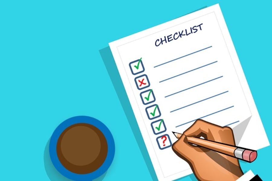 NDIS checklist