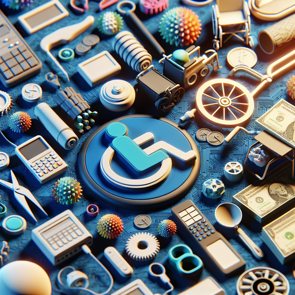 Assistive Technology in the NDIS: What Can You Get Funded?