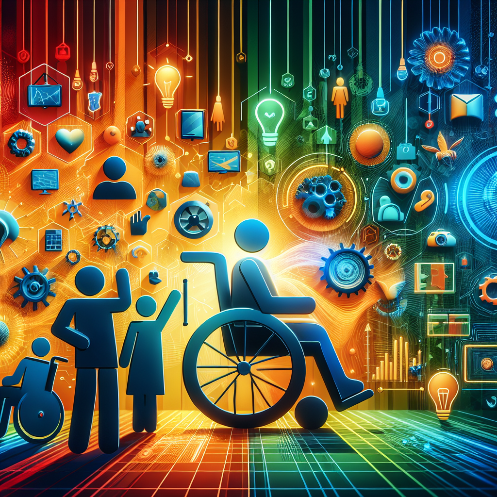 Technology and Innovation in NDIS Support Services