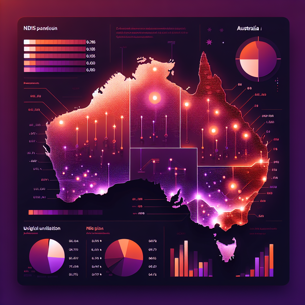 Understanding NDIS Plan Utilisation Across Australia