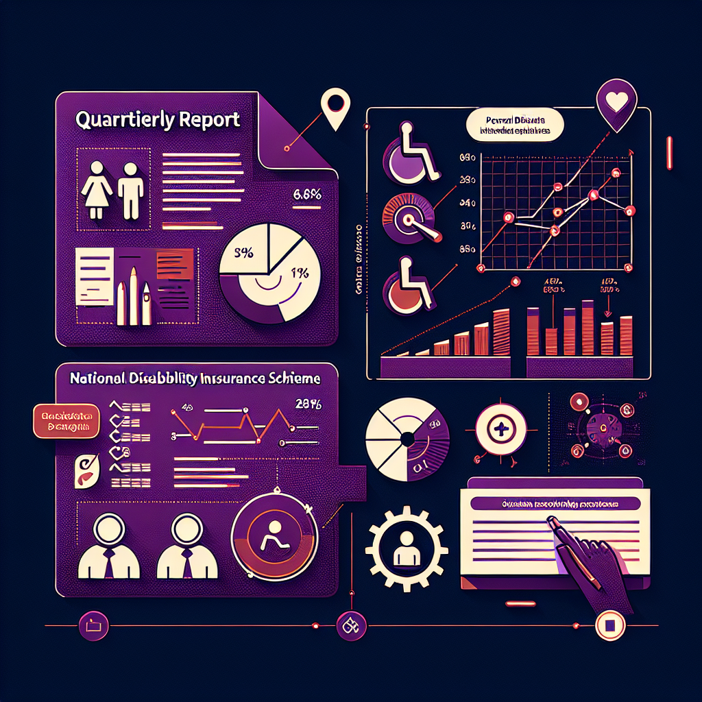 What Does the Latest NDIS Quarterly Report Reveal?