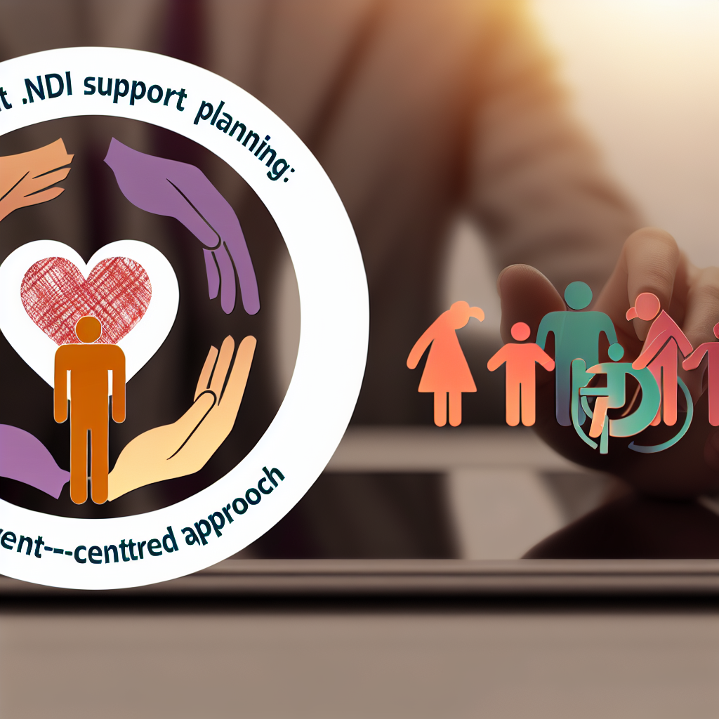Effective NDIS Support Planning: A Participant-Centred Approach