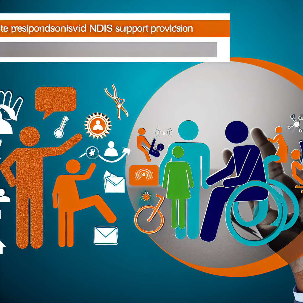 Responsive NDIS Support Provision: Meeting Participant Needs Quickly